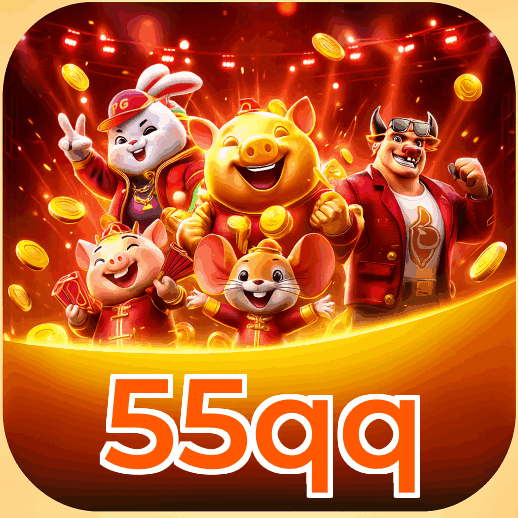 Comparação APP mobile vs versão web da 55qq